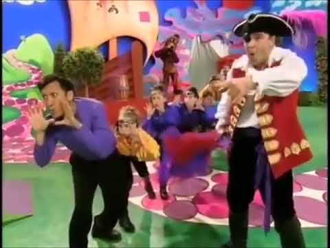 The Wiggles It's A Wiggly, Wiggly World VHS Trailer - YouTube