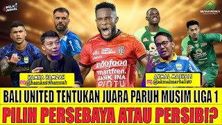 SIAPA BISA KALAHKAN PERSIB⁉️ BOJAN HODAK KEJAR REKOR ROBERT RENE ALBERTS‼️