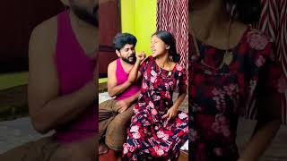 ദേഷ്യം വന്നാൽ ഭാര്യമാർ ഇങ്ങനെയാണോ 🔥😂 #shorts #funny #angry #fight