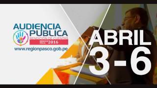 Spot GRP Audiencia Publica 2017