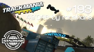 TrackMania Turbo | #193 49'046 by racehans