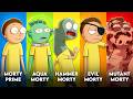 Why It Sucks To Be A Morty