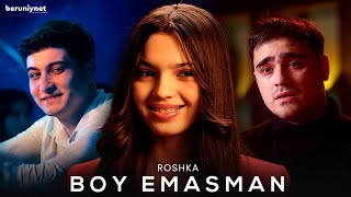 Roshka - Boy emasman (Official Music Video 2023)