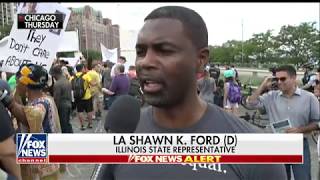 Chicago Democrat: We need President Trump's help