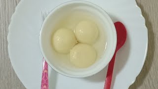 പാൽപ്പൊടി കൊണ്ട് രസ്ഗുള്ള/Rasgulla with milk powder