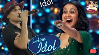 O Bondhu Re |Zubeen garg on indian Idol 2022 |Neha Kakkar | Himesh Reshammiya| Indian idol 2022#tren