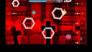 Geometry Dash - The Hell Factory 48-63% Guide