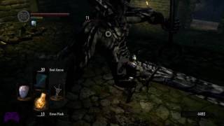 Dark Souls Ep 16: Prowling About