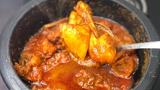 Quick \u0026 Easy Chicken Curry Recipe by Kashmiri Zaika