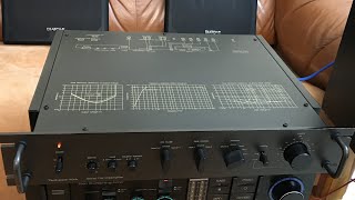 Technics SU-9070 / DIATONE DS-53DII / Boney M - Ma Baker