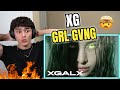 XG - GRL GVNG (Official Music Video) REACTION!