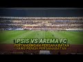 Moment Saat Nonton PSIS VS AREMA FC | Dari Tribun Barat Stadion Jatidiri Semarang