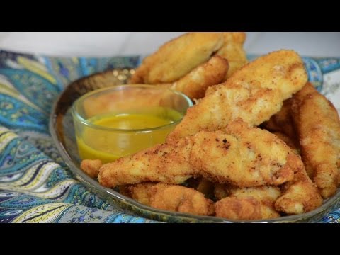 Chicken Strips : Kids Recipe Chicken Strips : Kids Recipe