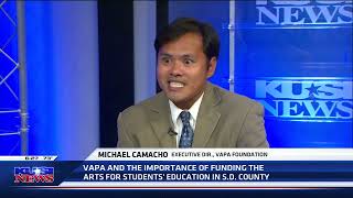 KUSI Highlights VAPA Foundation Programs