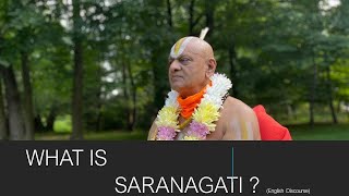 SKDJS What is Saranagati(English)