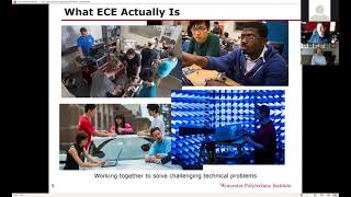 Electrical and Computer Engineering WPI Department Session 2021