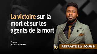 🔴 IL ÉTAIT UNE FOIS GOSHEN RETRAITE 21 / JOUR 8- FRÈRE ELIE MUAMBA