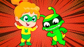 Stay home, stay healthy | Wash your hands & more healthy habits for kids | Groovy The Martian