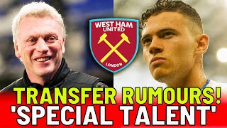 ACT FAST! WEST HAM MAY HAVE ANOTHER CHANCE - WEST HAM NEWS TODAY