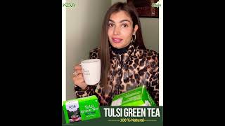 Keva Tulsi Green Tea | Keva Kaipo Industries