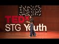Creativity at the Core of Existence | Roshni Choraria | TEDxSTG Youth