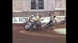 Speedway Test Match - South Africa v UK 1983 Indoor At Milpark