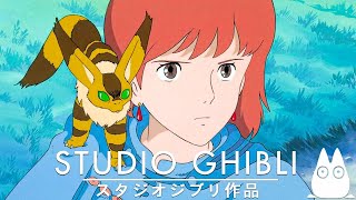 おとなのジブリピアノメドレー2時間【睡眠、作業用BGM】もののけ姫、天空の城ラピュタ、風の谷のナウシカ、魔女の宅急便、千と千尋の神隠し、風立ちぬ、ほか Ghibli Piano Medley