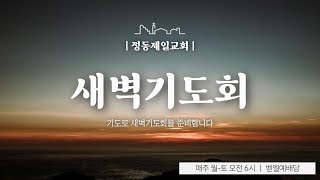 정동제일교회 새벽기도회 2024.12.17