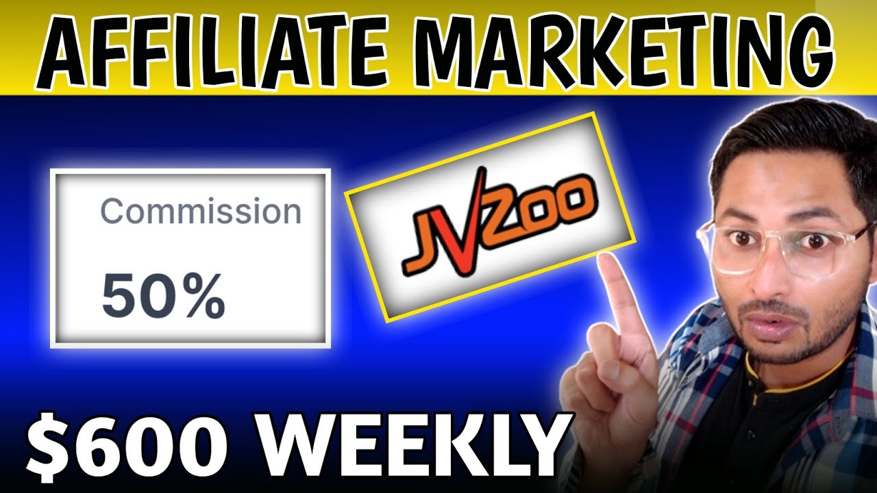 Jvzoo Affiliate Marketing Tutorial Jvzoo Se Paise Kaise Kamaye Earn
