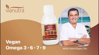 Webinár s MUDr. Karol Džupa, CSc. - VEGAN OMEGA 3679