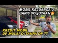 MULAI 80 JUTAAN SAJA⁉️UPDATE STOCK Unit Mobil Keluarga 3 Baris TREND MOBIL KEDIRI