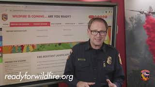 CAL FIRE ready for wildfire