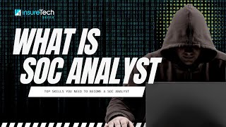 FASTEST way to become a SOC Analyst | Step by Step Process | Insuretech skills #socanalyst #analysts