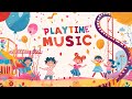 Cheerful children's play music LIST/Playtime music List for kids BGM