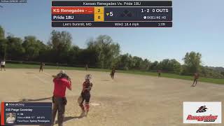 KS Renegades - Sele @ Pride 18U (2024.10.05)