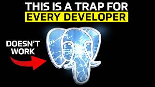 The Postgres Performance Trap Every Developer Falls Into