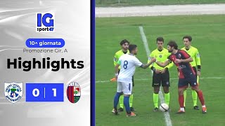 Appignanese vs Biagio Nazzaro 0-1 Promozione Girone A