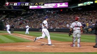 PHI@COL: Tulo lines RBI single to left field