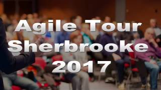 Agile Tour 2017 Sherbrooke Promo