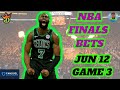 NBA Picks Today GAME 3 NBA FINALS | FREE NBA Best Bets | CHEF D