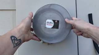 OMPERIO Smart Meter Cover RF Radiation Shield Guard EMF Protection Review