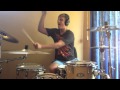 Open Letter - The Amity Affliction (Drum Cover)