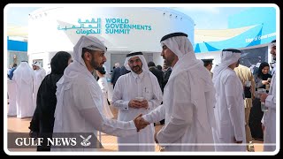 Highlights from the World Governments Summit 2025 in Dubai