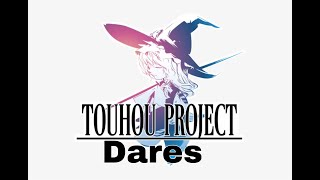 TouHou Project dares // Gacha Club // touhou Project