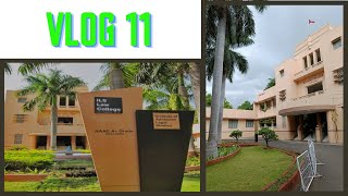 ILS Law College and Hostel Tour | VLOG 11