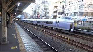 JR東日本、中央・総武線　東中野駅