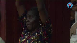 Victory Uganda 1st Overnight Prayer | 07 02 2025