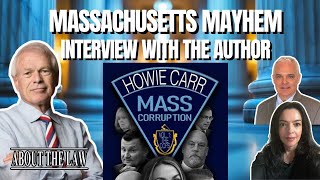 Mass Corruption Author Howie Carr Live