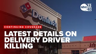 'A great employee, but better person': Pizza delivery driver shot, killed in Birmingham