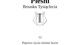 Poprzez życia ciemne burze - PBT 12